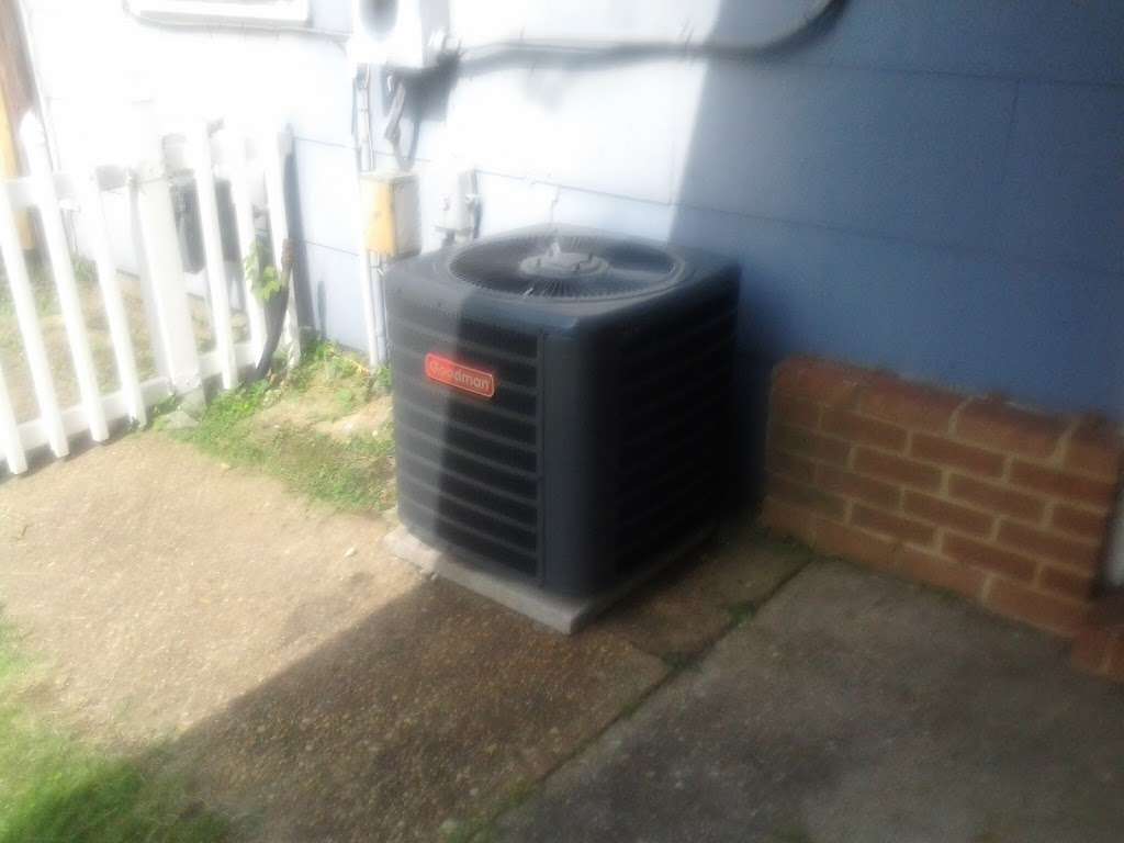 Mr. A. C. Inc. Heating and Air Conditioning | 4395 Lady Trisha Ct, Pomfret, MD 20675, USA | Phone: (301) 932-0900