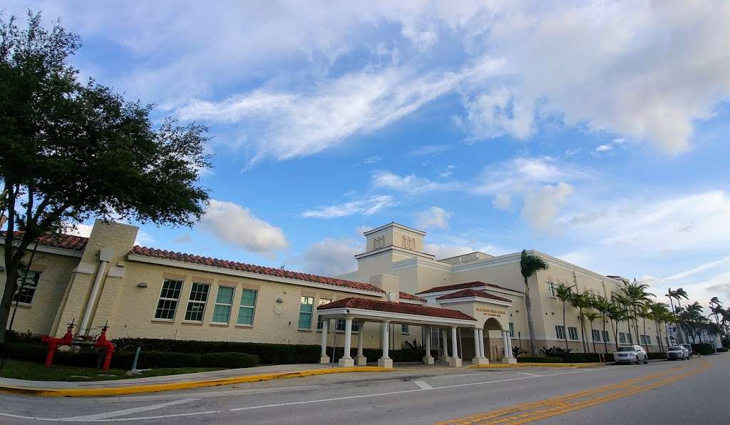 Palm Beach Public Elementary School | 239 Cocoanut Row, Palm Beach, FL 33480, USA | Phone: (561) 822-0700