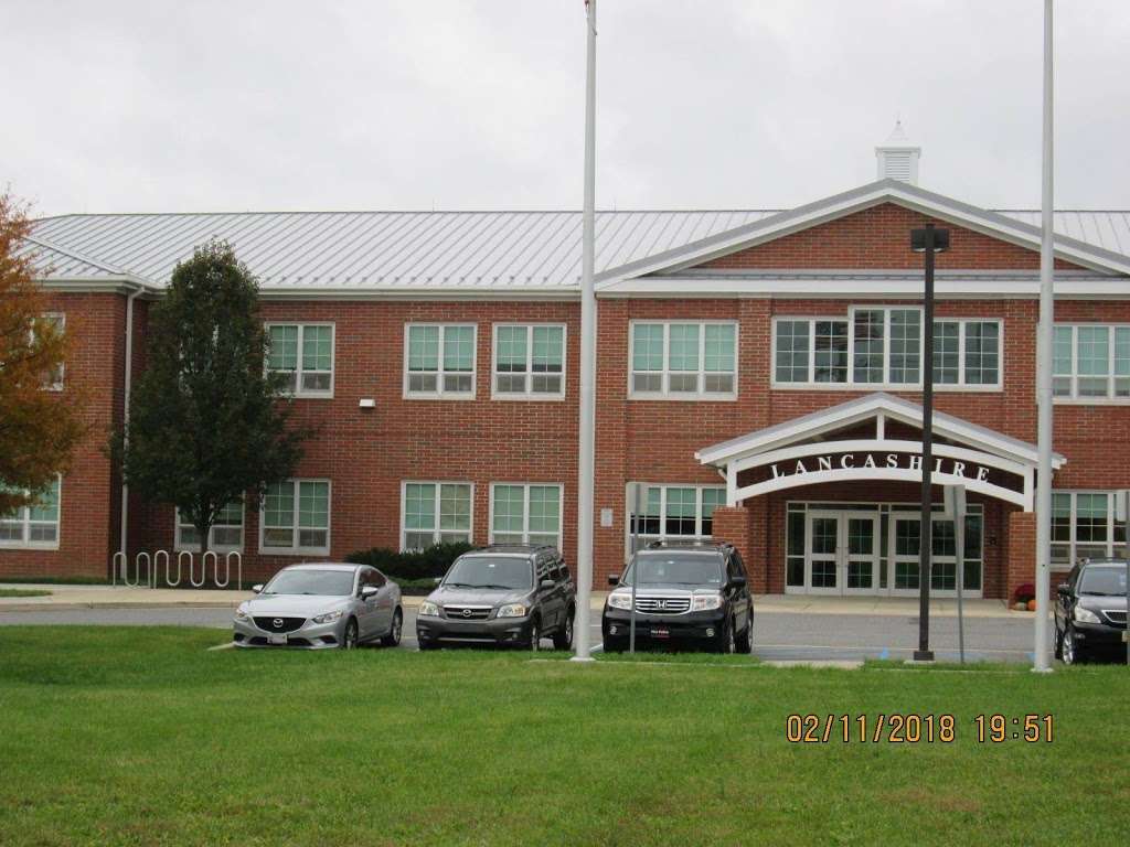 Lancashire Elementary School | 2000 Naamans Rd, Wilmington, DE 19810, USA | Phone: (302) 475-3990