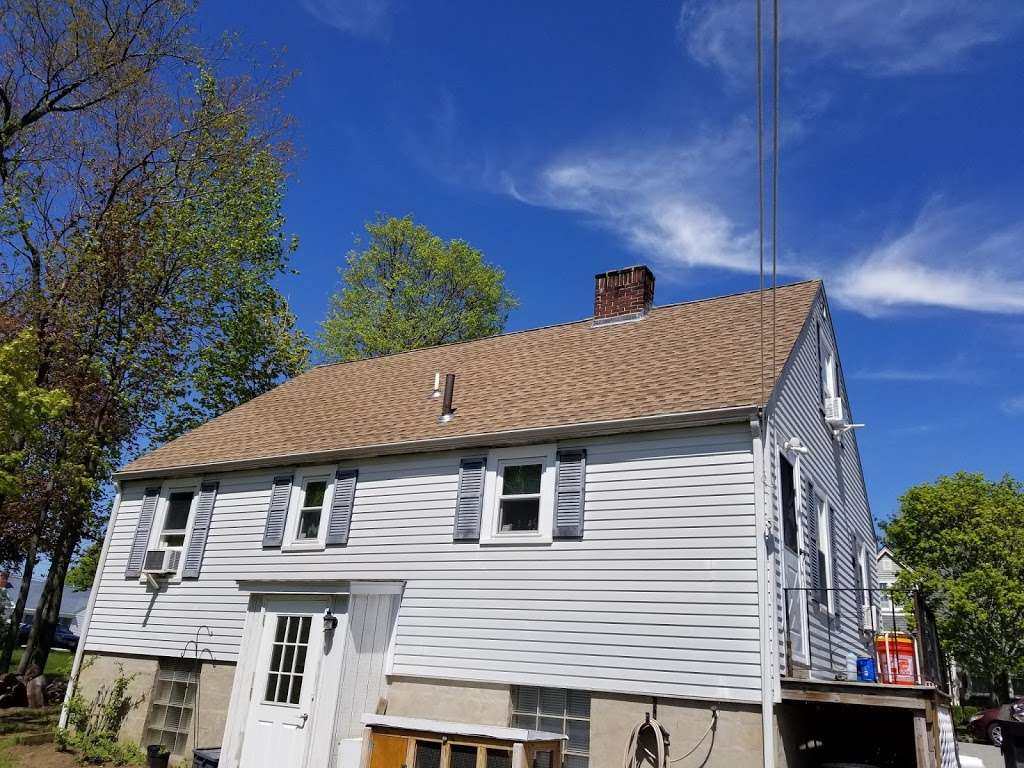 DECARNEY ROOFING | 281 Andover St, Danvers, MA 01923, USA | Phone: (978) 304-6147