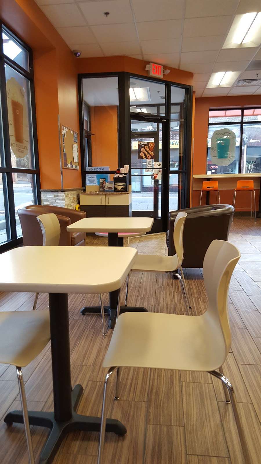 Dunkin Donuts | 310 Union Ave, Rutherford, NJ 07070, USA | Phone: (201) 528-8263