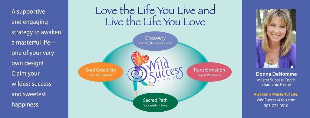 Wild Success 4 You | 18719 W 60th Ave, Golden, CO 80403 | Phone: (303) 271-0510