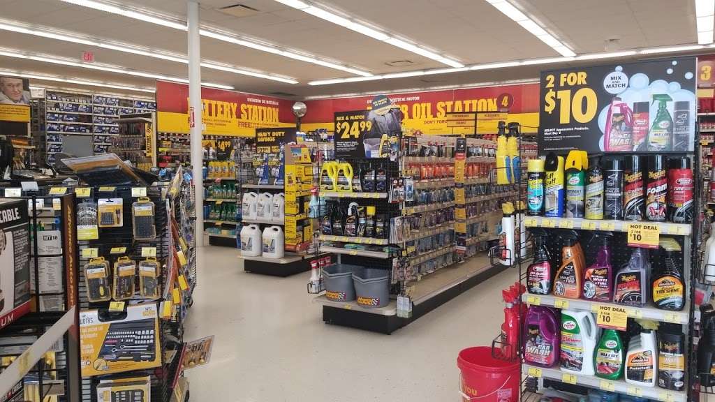 Advance Auto Parts | 13808 Cypress North Houston Rd, Cypress, TX 77429, USA | Phone: (281) 469-8632