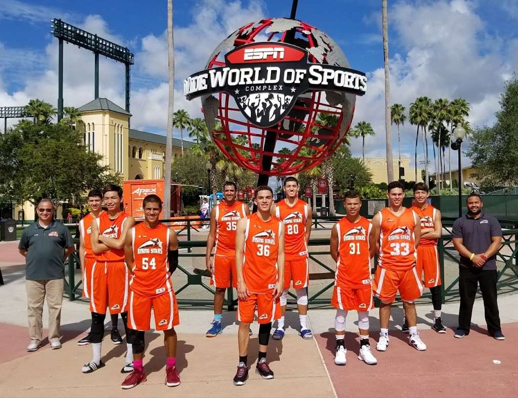 Rising Stars Basketball Orlando Florida | 10201 E Colonial Dr, Orlando, FL 32817 | Phone: (787) 942-0622