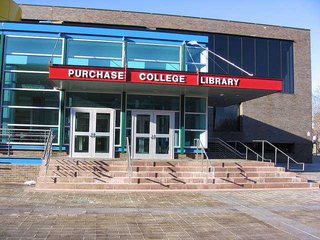 Purchase College Library | Purchase, NY 10577, USA | Phone: (914) 251-6000