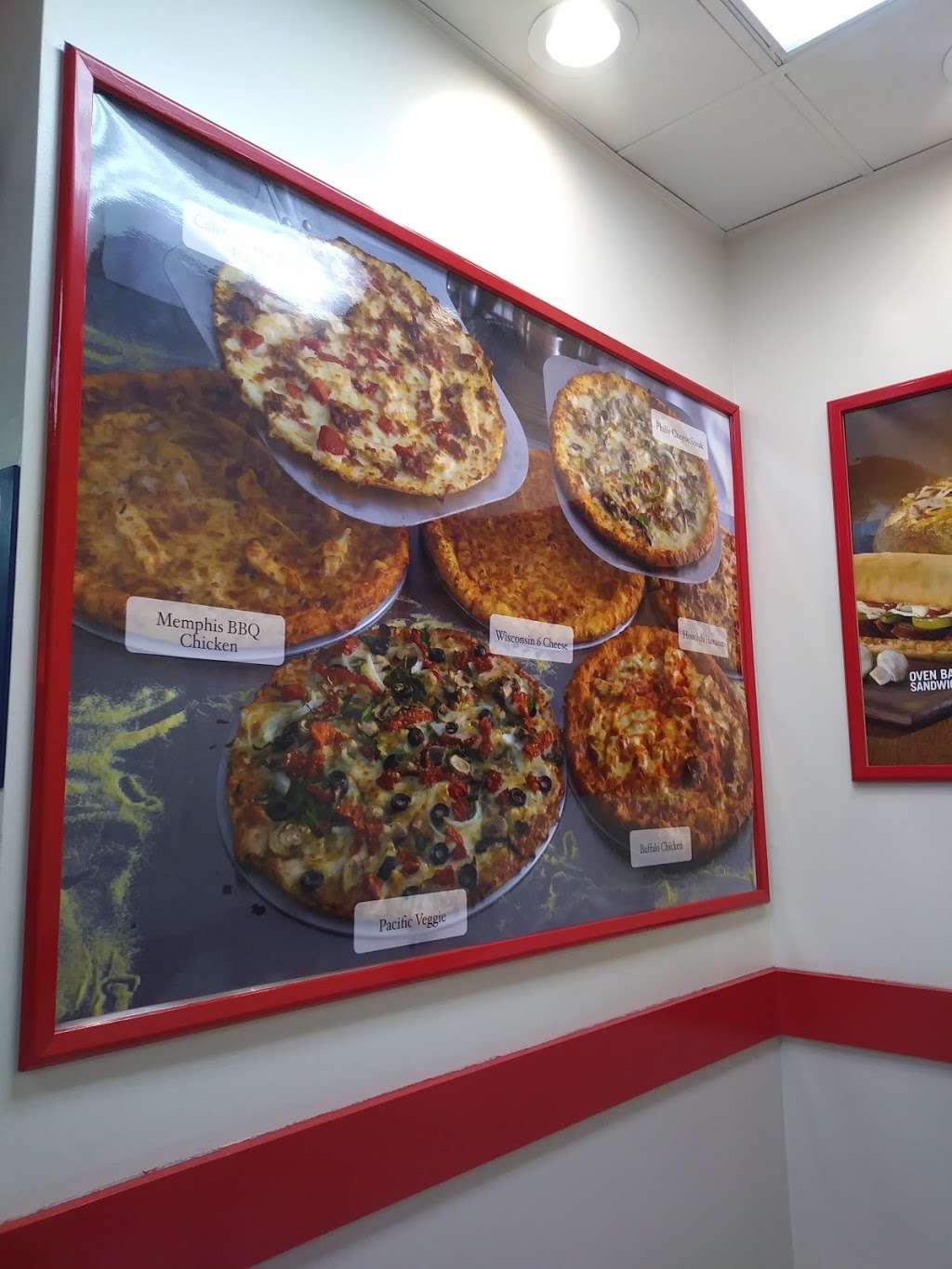 Dominos Pizza | 2057 N Los Robles Ave, Pasadena, CA 91104 | Phone: (626) 791-9285