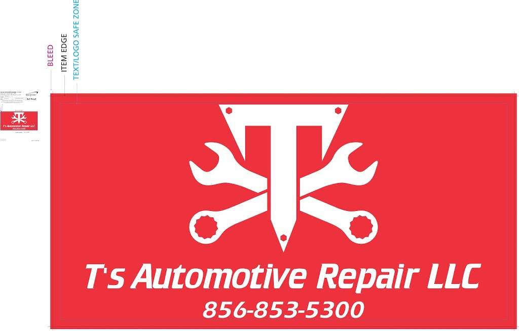 Ts Automotive Repair LLC | 371 Glassboro Rd, Woodbury Heights, NJ 08097, USA | Phone: (856) 853-5300