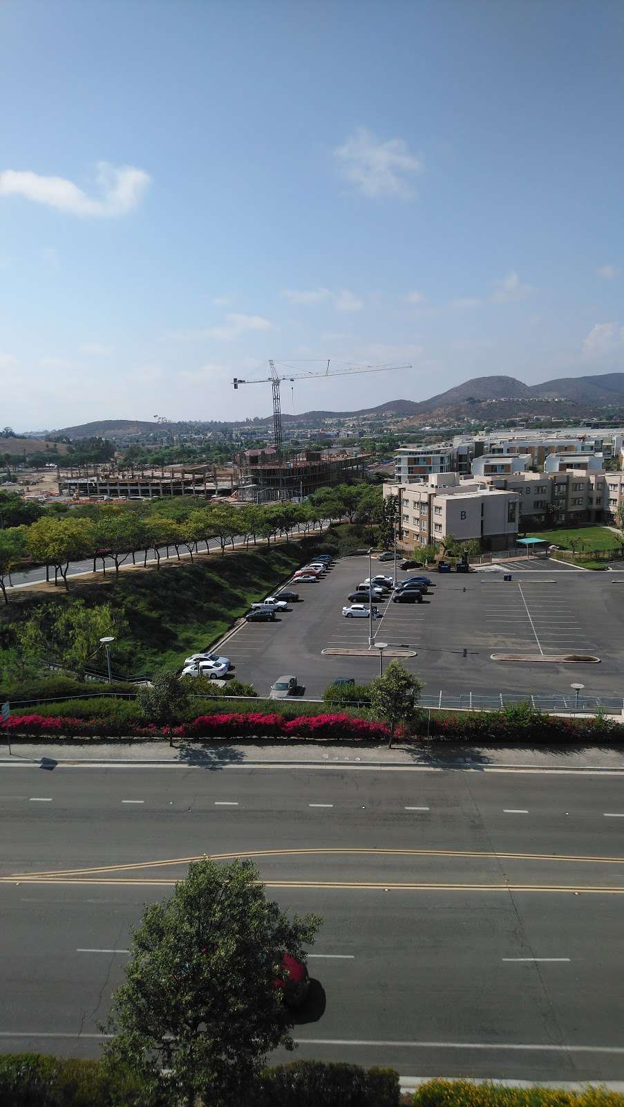 CSUSM Parking Garage | 103 Campus View Dr, San Marcos, CA 92078, USA