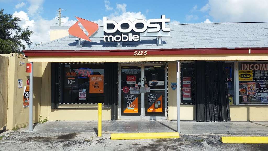 Boost Mobile | 5333 N Dixie Hwy, Pompano Beach, FL 33064 | Phone: (754) 212-4916