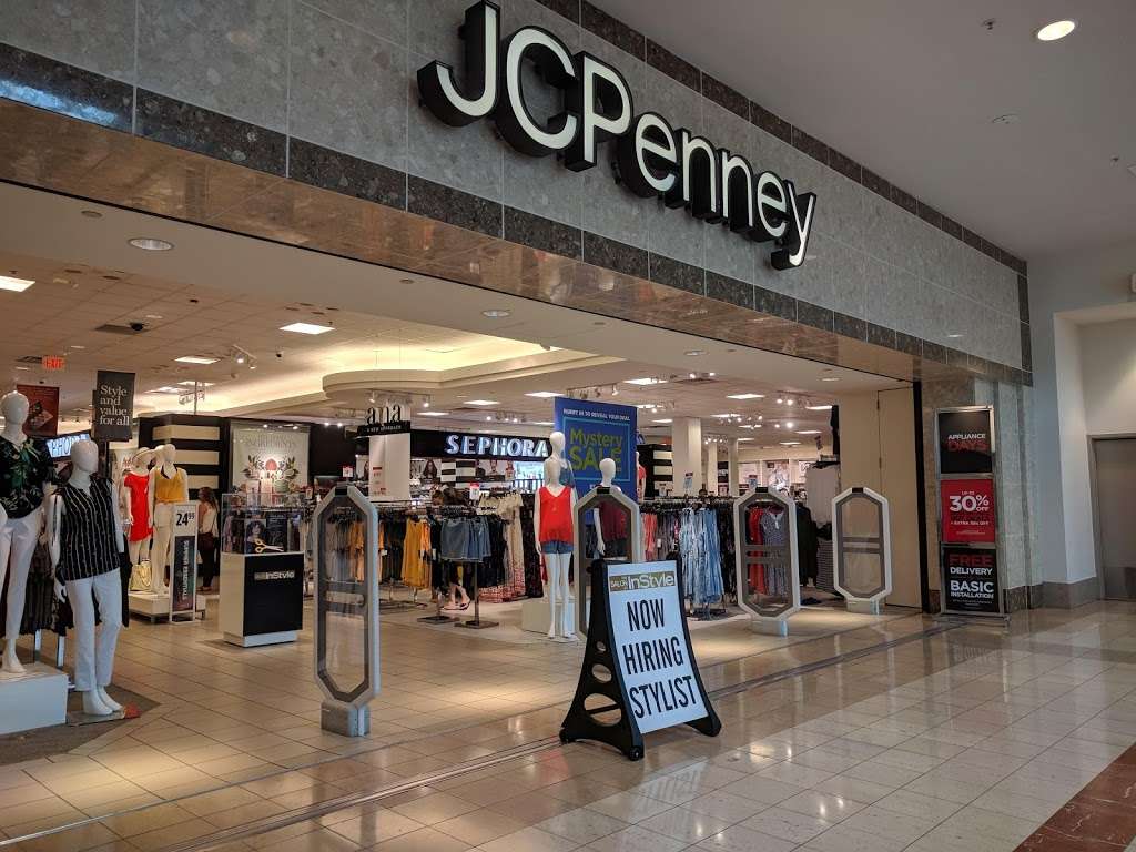 JCPenney | 1201 Lake Woodlands Dr Suite 500, The Woodlands, TX 77380 | Phone: (281) 419-1419