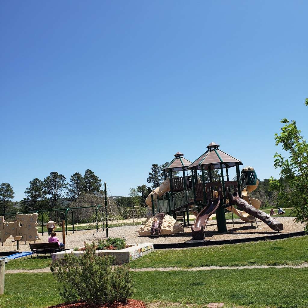 Larkspur Community Park | 8850 Spruce Mountain Rd, Larkspur, CO 80118, USA | Phone: (303) 681-2324