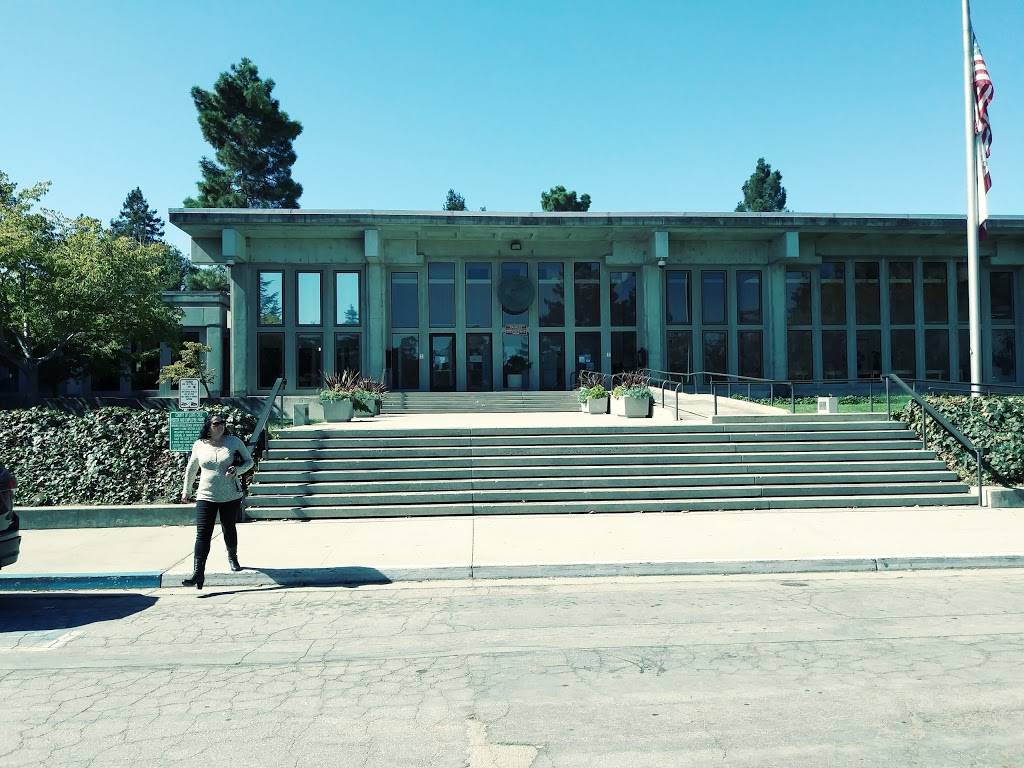 Santa Cruz Courthouse 701 Ocean St Santa Cruz CA 95060 USA