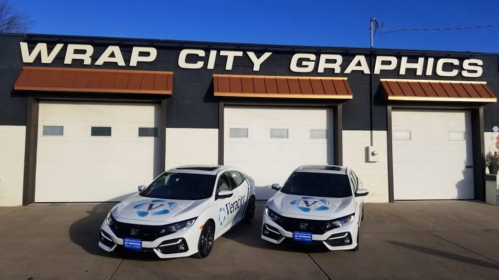 Wrap City Graphics Inc. | 62 6th Ave S, Hopkins, MN 55343, USA | Phone: (952) 920-4664