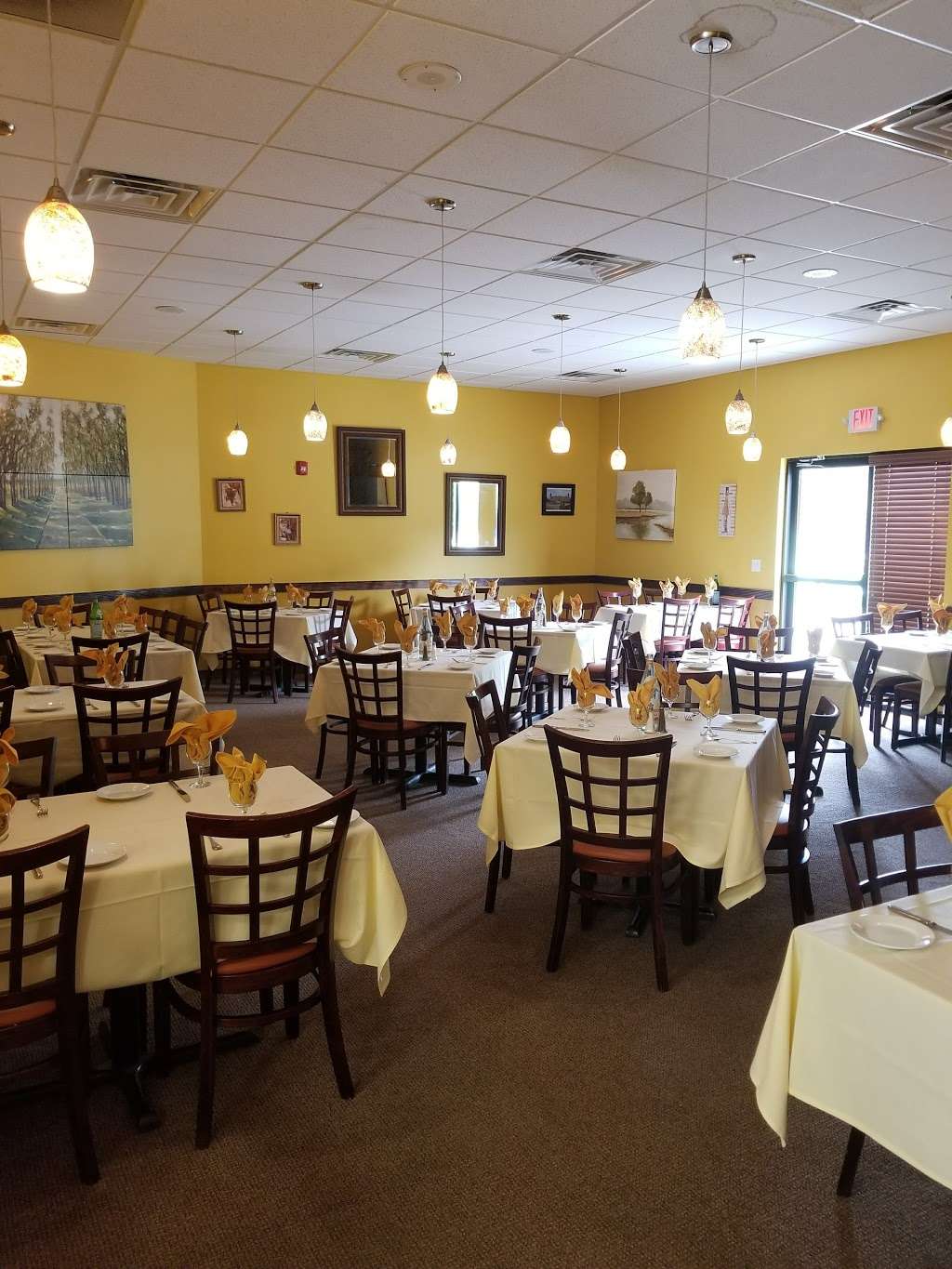 La Rosetta Cafe | 881 Main St, Sayreville, NJ 08872, USA | Phone: (732) 721-2400