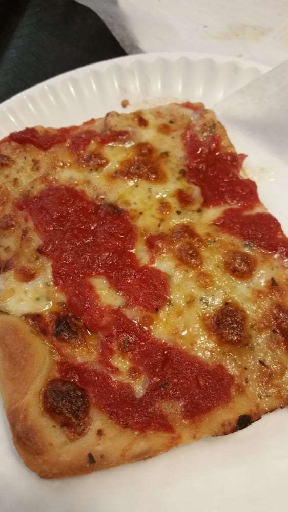 Ginos Pizza | 1615 Dutch Broadway, Elmont, NY 11003, USA | Phone: (516) 561-6664