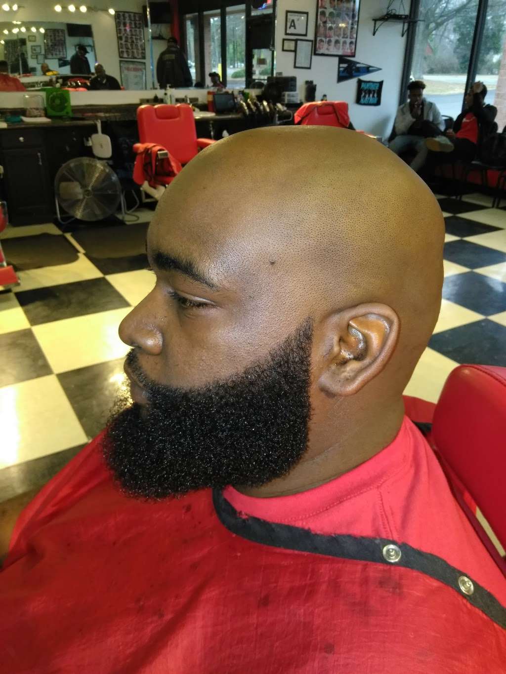 Master Kutz Barbershop | 2504 Little Rock Rd, Charlotte, NC 28214, USA | Phone: (980) 859-7942