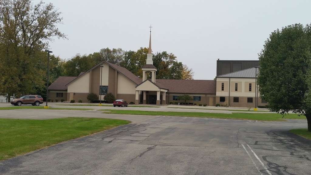 East Lynn Christian Church | 522 E 53rd St, Anderson, IN 46013, USA | Phone: (765) 643-7415
