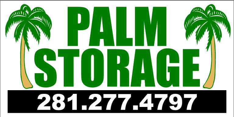 Palm Storage | 10777 Clodine Rd, Richmond, TX 77407, USA | Phone: (281) 277-4797