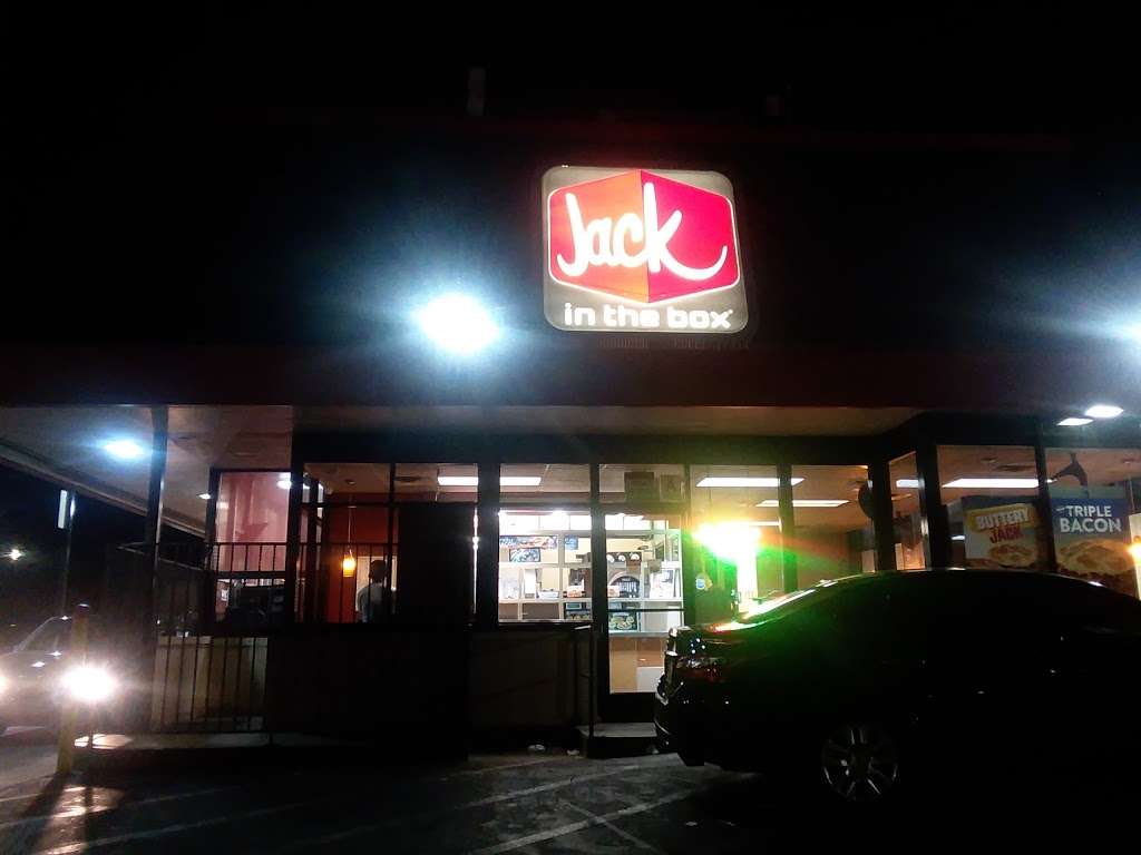 Jack in the Box | 10307 S Central Ave, Los Angeles, CA 90002, USA | Phone: (323) 564-7156