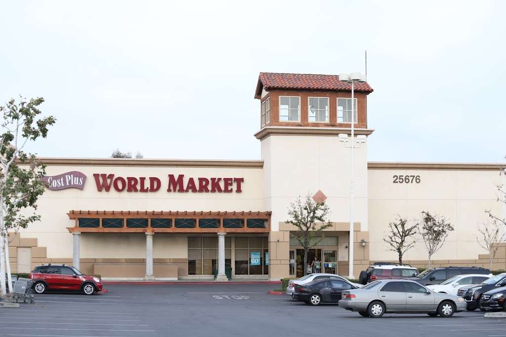 Cost Plus World Market | 25676 The Old Rd, Valencia, CA 91381 | Phone: (661) 253-2049