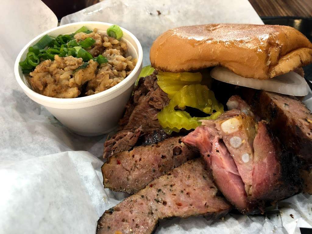 Rays Real Pit BBQ Shack | 0410070160030, Houston, TX 77021