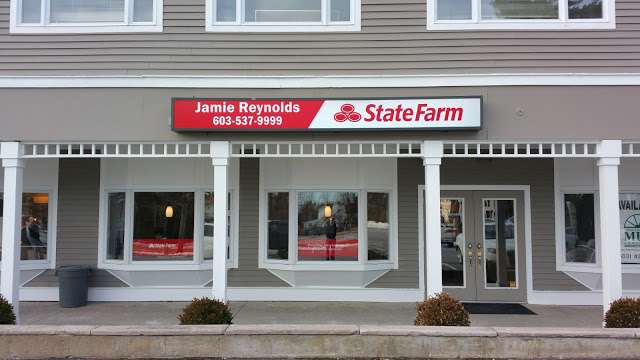 State Farm: Jamie Reynolds | 25 Orchard View Dr #2, Londonderry, NH 03053, USA | Phone: (603) 537-9999