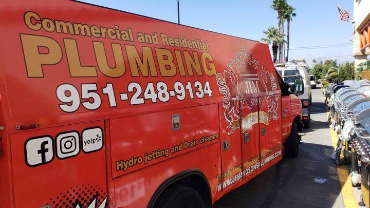 Jim & Sons Plumbing and Rooter, Inc. | 9345 Narnia Dr, Riverside, CA 92503, USA | Phone: (951) 248-9134