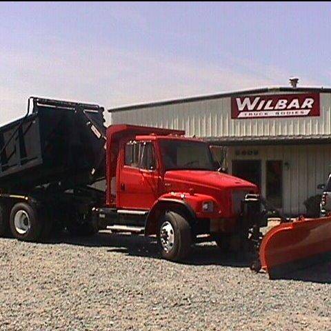 Wilbar Truck Equipment Inc | 2808 Frederick Blvd, Portsmouth, VA 23704 | Phone: (757) 397-3200