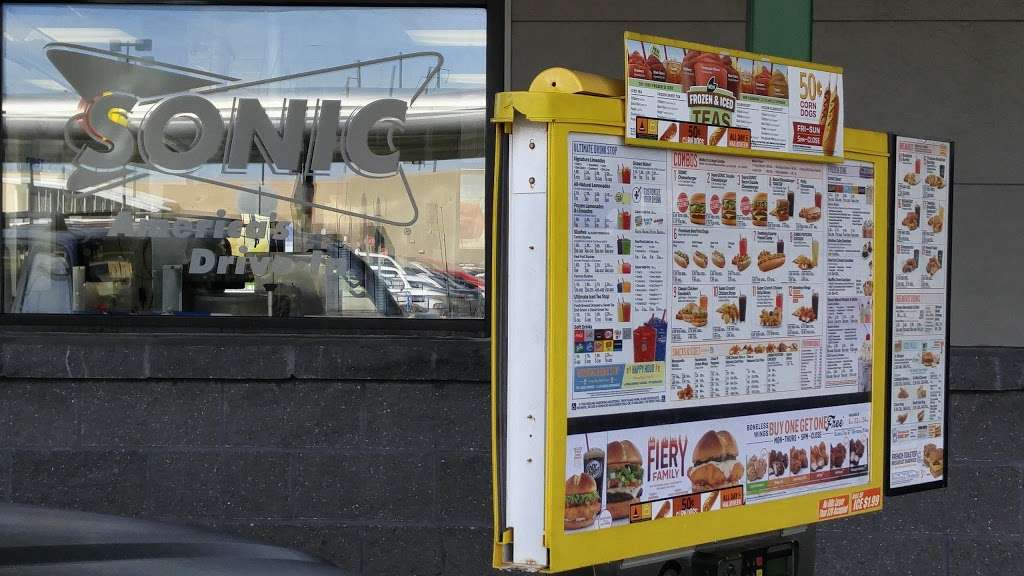 Sonic Drive-In | 2201 E Butler St, Philadelphia, PA 19137, USA | Phone: (215) 743-1112