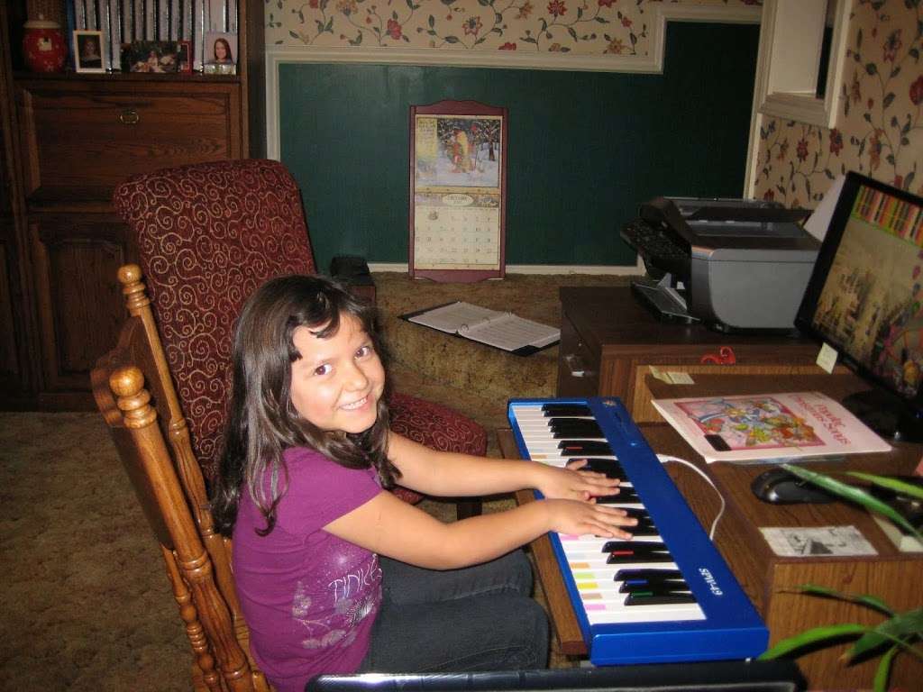 Debbies Piano Lessons | 860 Balboa Dr, Arcadia, CA 91007 | Phone: (626) 447-0922