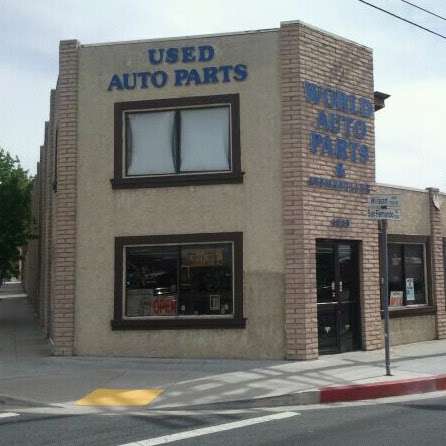 World Auto Parts | 5228 San Fernando Rd, Glendale, Ca 91203, Glendale, CA 91203 | Phone: (818) 240-1460