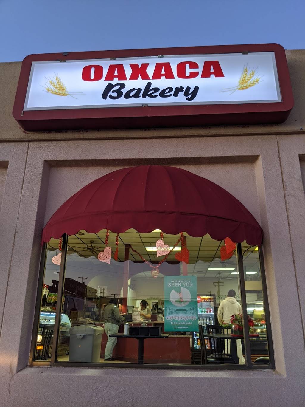 Oaxaca Bakery | 1117 SW 59th St, Oklahoma City, OK 73109, USA | Phone: (405) 601-3756