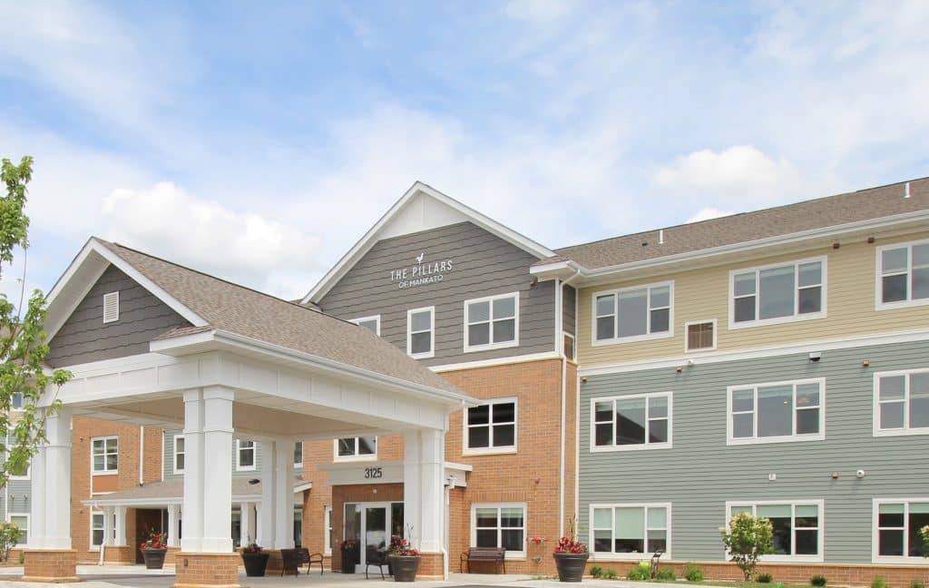 The Pillars of Mankato Senior Living | 3125 Prairie Rose Dr, Mankato, MN 56001, United States | Phone: (507) 344-6777