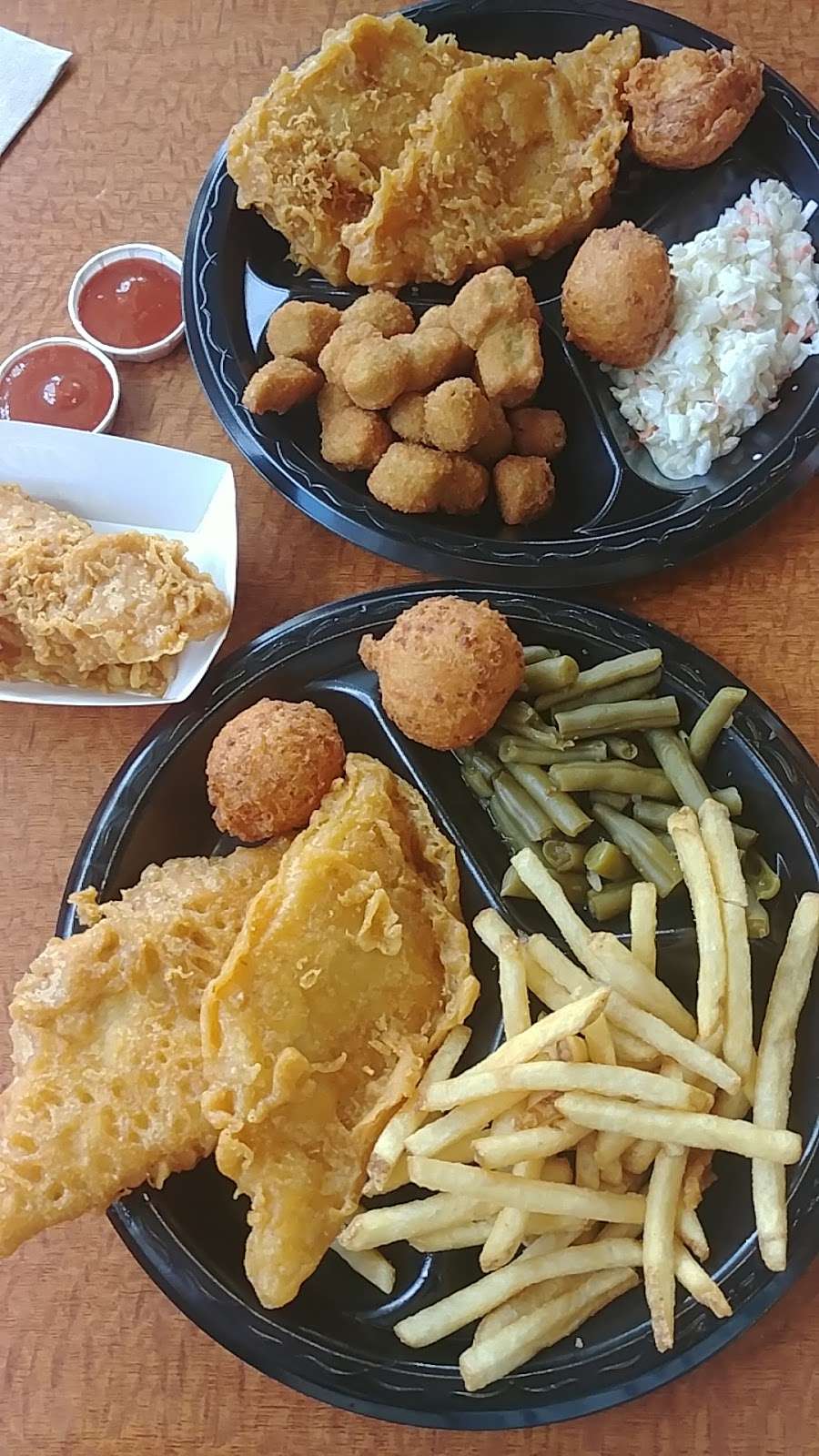 Long John Silvers | 12812 Frontage Rd, San Antonio, TX 78249 | Phone: (210) 807-7427