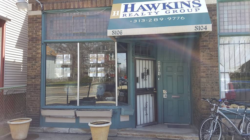 Hawkins Realty Group | 8106 Kercheval Ave, Detroit, MI 48214 | Phone: (313) 263-1668