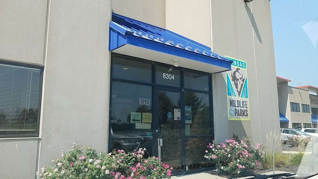 Wildlife & Parks Department | 8304 Hedge Ln Terrace, Shawnee, KS 66227, USA | Phone: (913) 422-1314