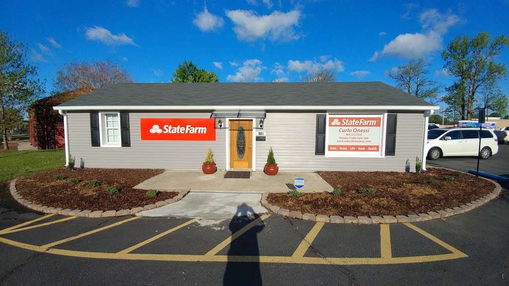 Carlo Onessi - State Farm Insurance Agent | 1135 N Anderson Rd, Rock Hill, SC 29730, USA | Phone: (803) 323-5555