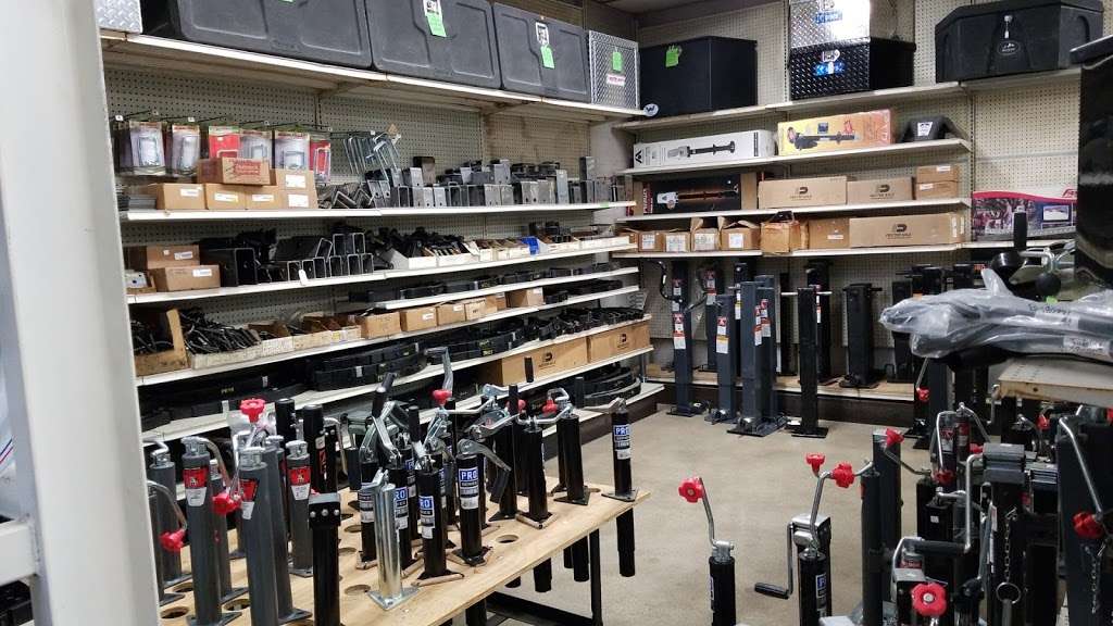 Rondo Enterprises Inc Truck & Trailer Sales in 1115 E State St