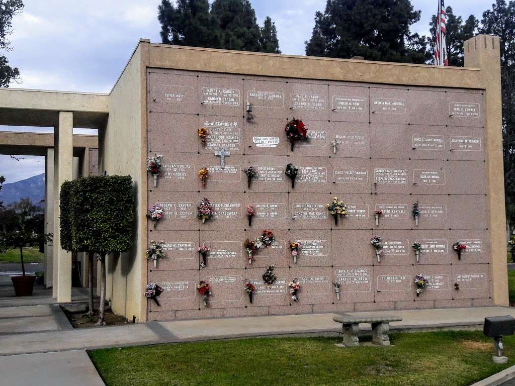 Bellevue Memorial Park | 1240 W G St, Ontario, CA 91762, USA | Phone: (909) 986-1201