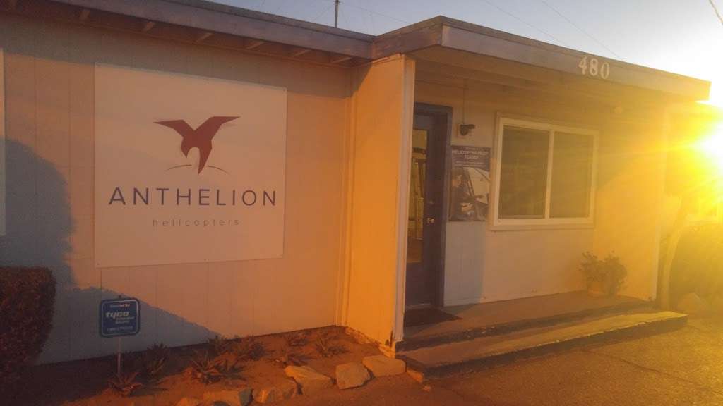 Anthelion Helicopters | 3200 Airflite Way, Long Beach, CA 90807 | Phone: (800) 471-4354