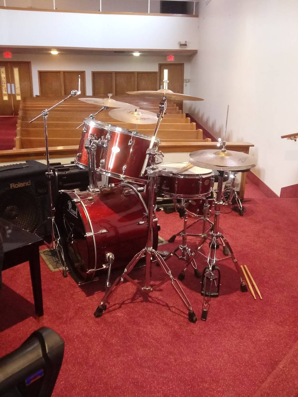 Sharon Seventh-day Adventist Church | 3336 Lake St, Omaha, NE 68111, USA | Phone: (402) 453-4079