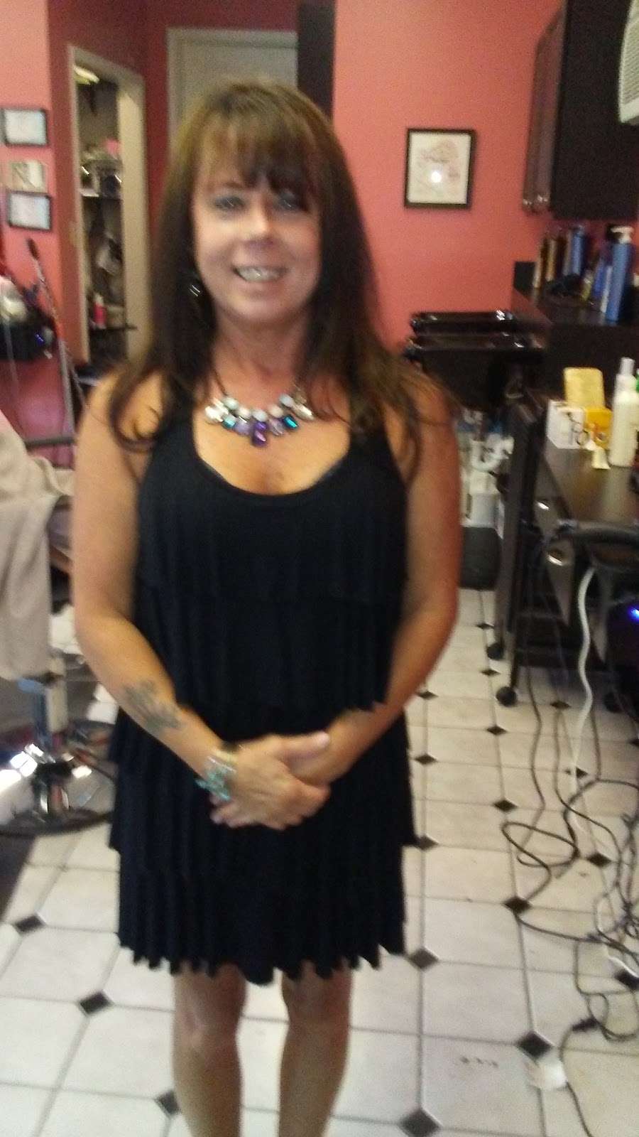 Kathryns Hair Salon | 656 E Reeceville Rd, West Brandywine Township, PA 19320, USA | Phone: (610) 466-7524