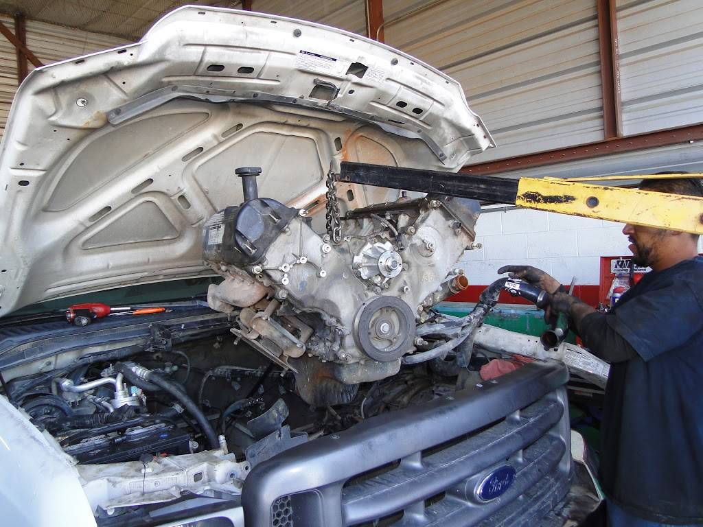 All Works Automotive | 5134 S Nogales Hwy, Tucson, AZ 85706, USA | Phone: (520) 807-1761