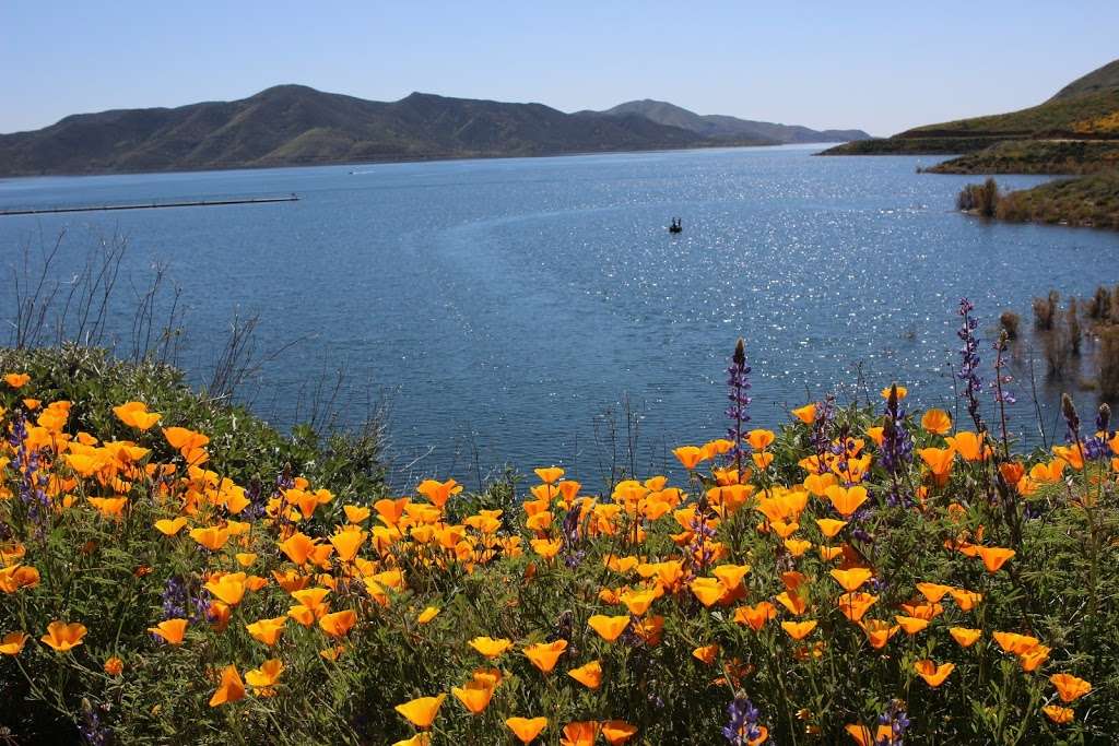 Diamond Valley Lake Lookout | Hemet, CA 92545, USA