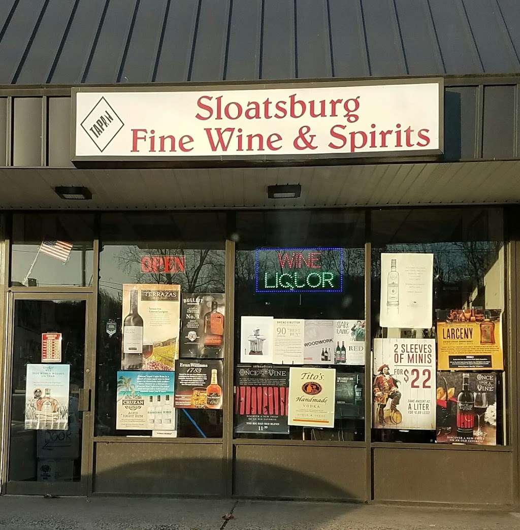 Sloatsburg Wine INC | 61 Orange Turnpike, Sloatsburg, NY 10974, USA | Phone: (845) 753-2087