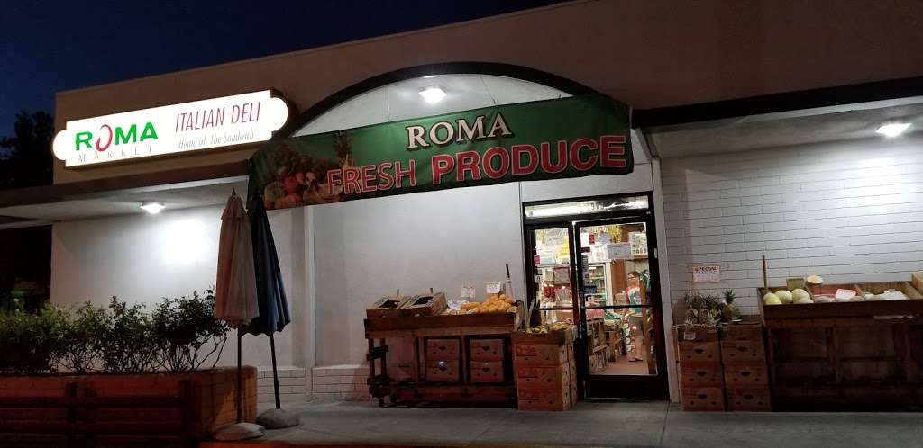 Roma Market | 918 N Lake Ave, Pasadena, CA 91104, USA | Phone: (626) 797-7748