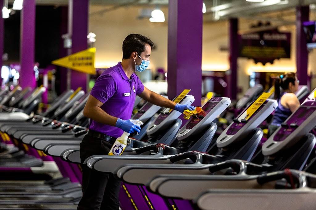 Planet Fitness | 9875 W Deer Springs Way, Las Vegas, NV 89149, USA | Phone: (725) 735-7300