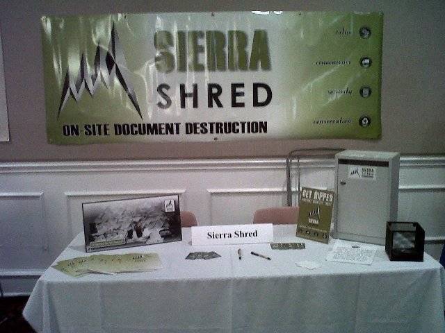 Sierra Shred Fort Worth | 420 Throckmorton St #200, Fort Worth, TX 76102, United States | Phone: (817) 382-9594