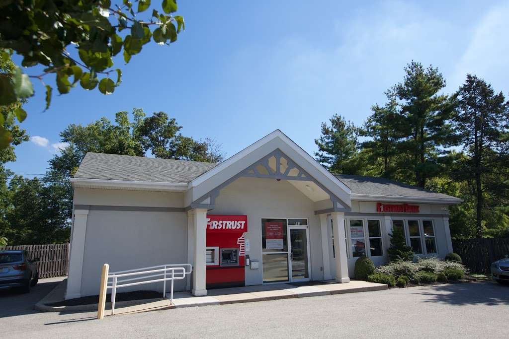 Firstrust Bank Gladwyne | 351 Conshohocken State Rd, Gladwyne, PA 19035 | Phone: (610) 649-9400