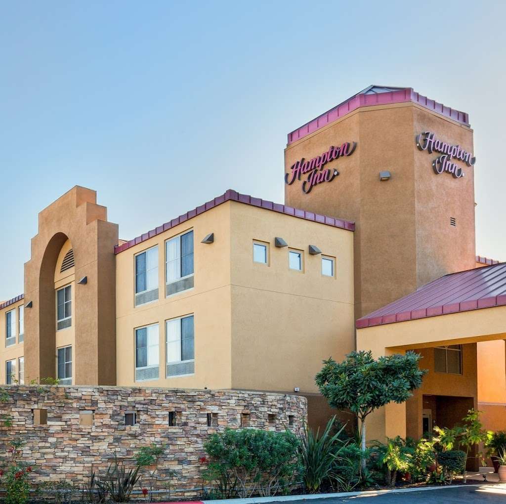 Hampton Inn San Marcos | 123 E Carmel St, San Marcos, CA 92078, USA | Phone: (760) 736-9249